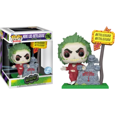 Here Lies Betelgeuse Pop! Movies
