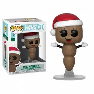 Mr. Hankey Pop! South Park