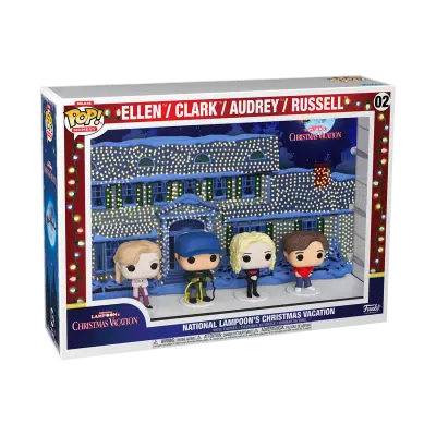 House Lighting Scene Pop! Deluxe Moments