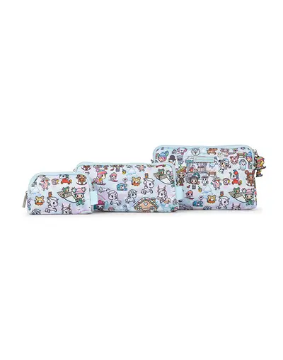 tokidoki x JuJuBe Be Set Snow Day