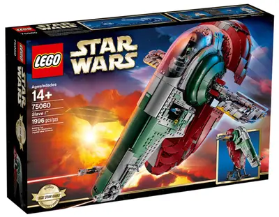 Slave I