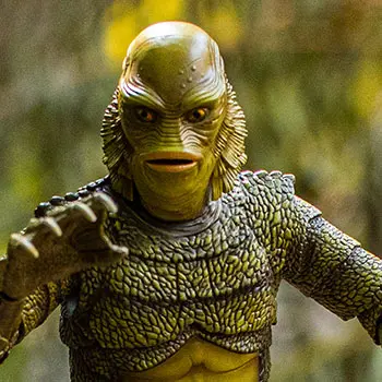 Creature from the Black Lagoon