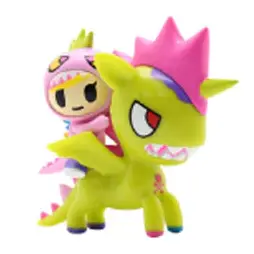Little Terror & Kaijucorno