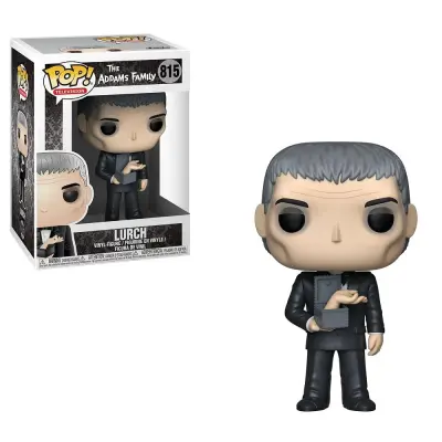 Lurch Pop! Television
