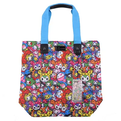 Cactus Friends Shopper Tote