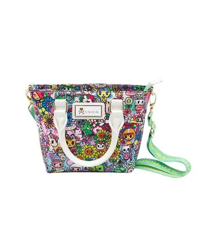 Flower Power Mini Bag