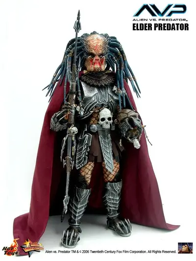 MMS 16 Elder Predator
