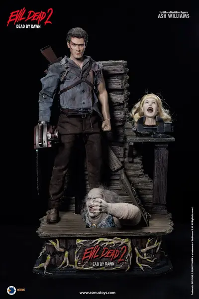 ASH WILLIAMS THE LUXURY EDITION