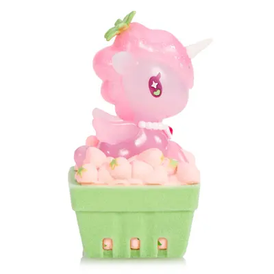 Pink Strawberry Cutie
