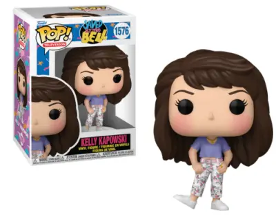 Kelly Kapowski Pop! Television