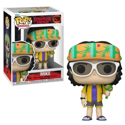 Mike (California) Pop! Television
