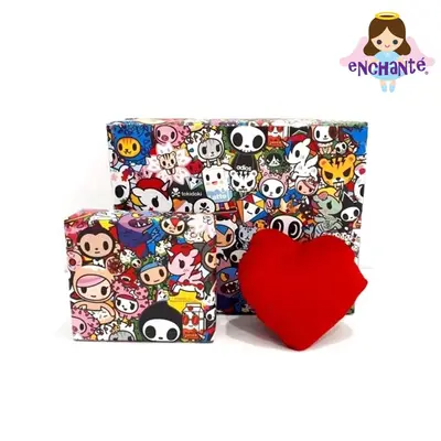 tokidoki Gift Wrapper