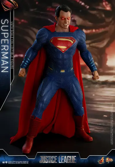 MMS 465 Superman