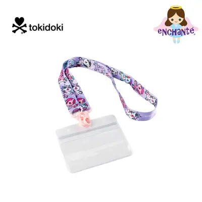 tokidoki Multi-way Lanyard: Unicorno