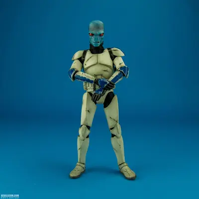 Cad Bane in Denal Disguise