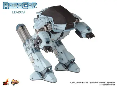 MMS 12 ED-209