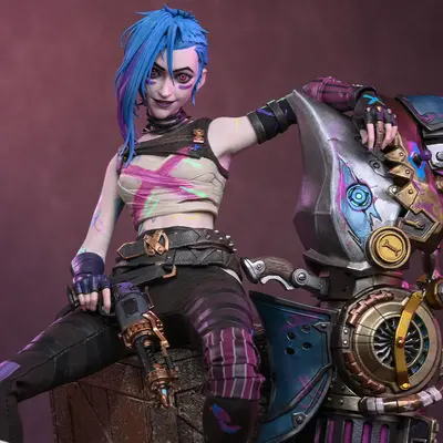 TMS 183 Fractured Jinx