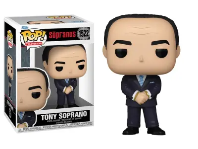 Tony Soprano (In Suit) Pop! Television