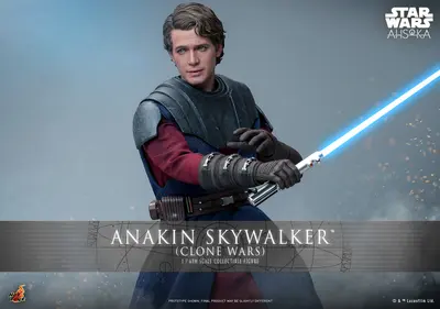 TMS 129 Anakin Skywalker (Clone Wars)