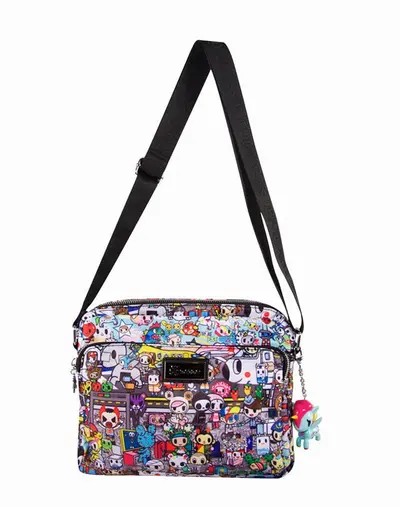 Jetsetter Crossbody