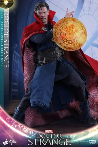MMS 387 Doctor Strange