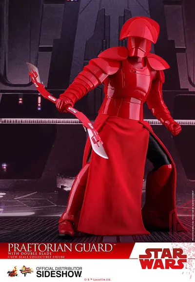 MMS 454 Praetorian Guard Double Blade