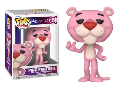 Pink Panther Pop! Television