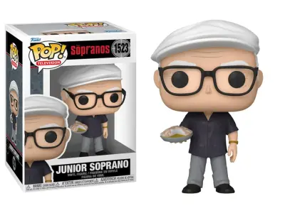 Junior Soprano Pop! Television