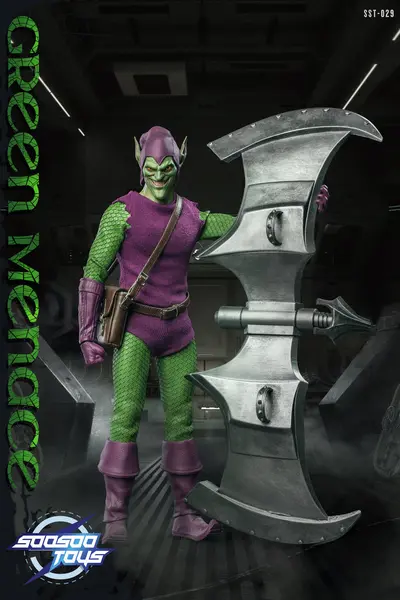 Green Menace