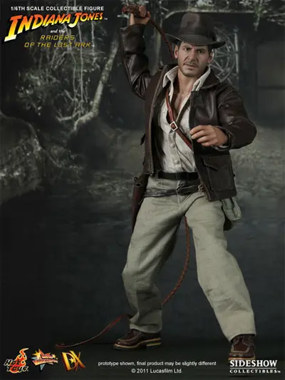 Indiana Jones : Raiders of the Lost Ark