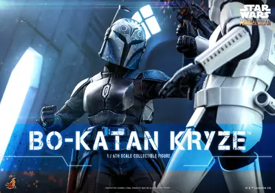 TMS 35 Bo-Katan Kryze