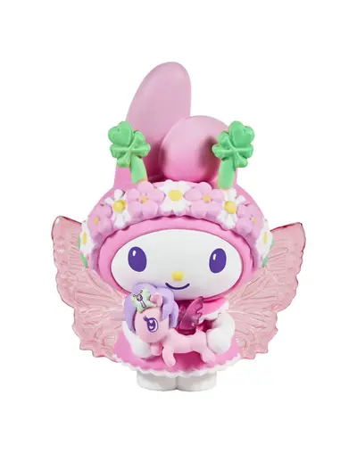 Butterfly Garden My Melody