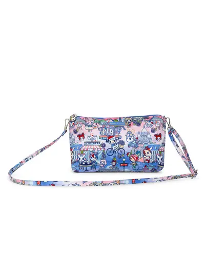 tokidoki x JuJuBe Be Quick C’est la vie à Paris