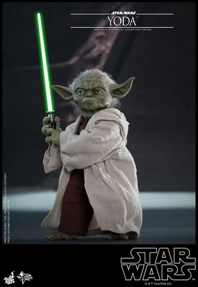 MMS 495 Yoda