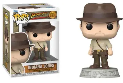 Indiana Jones Pop! Movies