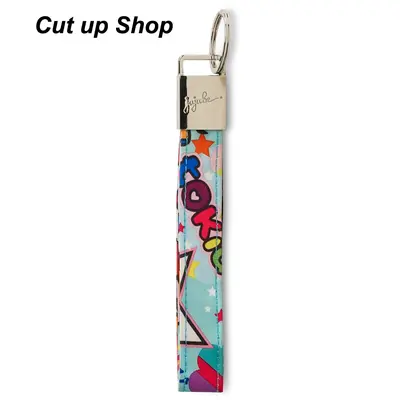 Unikiki 2.0 Wristlet Keychain
