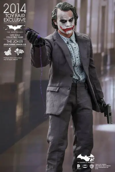 MMS 249 The Joker (Bank Robber Version 2.0)