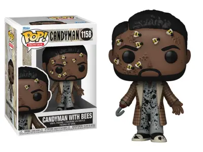 Candyman With Bees Pop! Movies