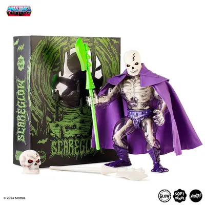 Scare Glow Timed Edition