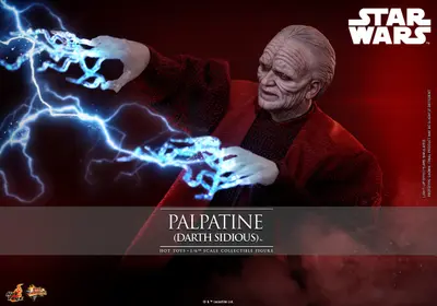 MMS 805 Palpatine (Darth Sidious)