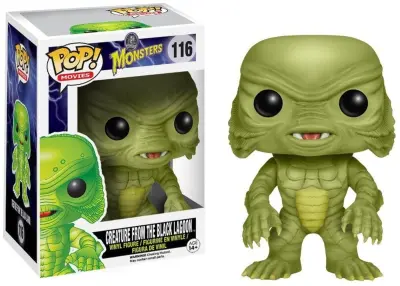 Creature From the Black Lagoon Pop! Movies