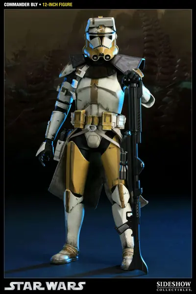 Commander Bly (327th Star Corps)