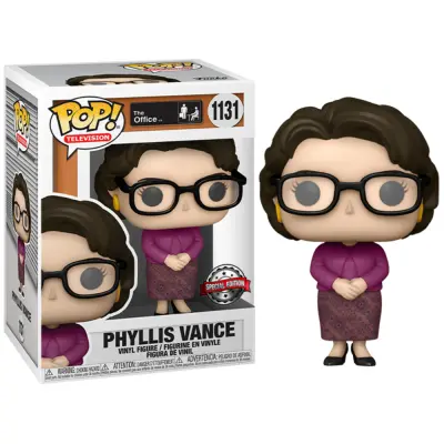 Phyllis Vance Pop! Television