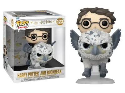 Harry Potter Pop! Rides