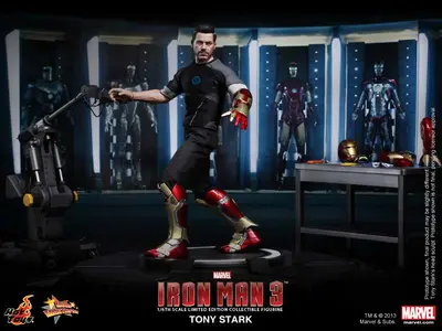 MMS 191 Tony Stark