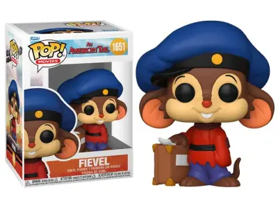 Fievel Pop! Movies