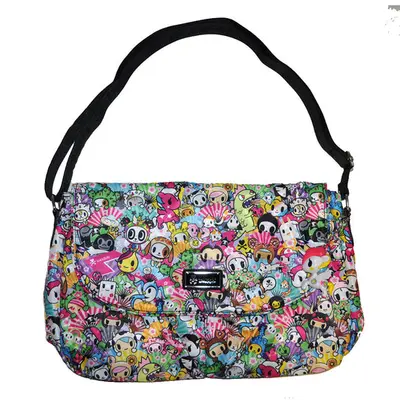 Super Fan iPad Crossbody Bag