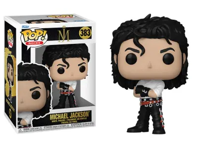 Michael Jackson (Dirty Diana) Pop! Rocks