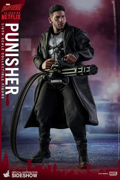 TMS 4 The Punisher