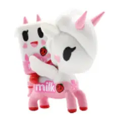 Strawberry Milk & Rosa Latte